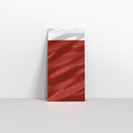 SN2R - Red Metallic Finish Foil Envelopes - Metallic Foil Envelopes