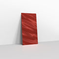 SN2R - Red Metallic Finish Foil Envelopes - Metallic Foil Envelopes