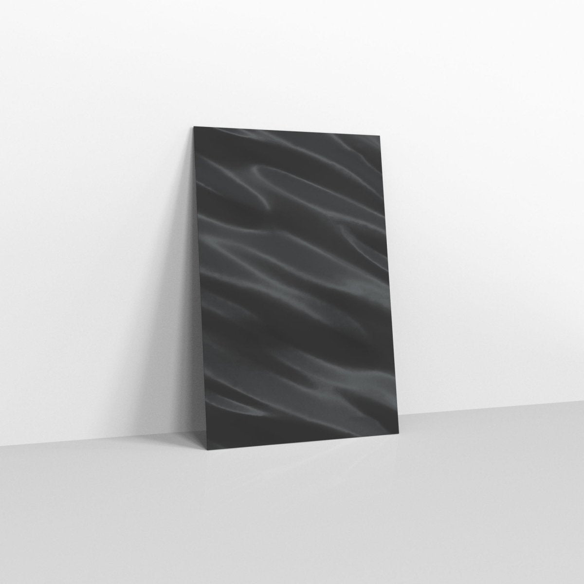 Black Metallic Finish Foil Envelopes - C5 - 229 x 162mm