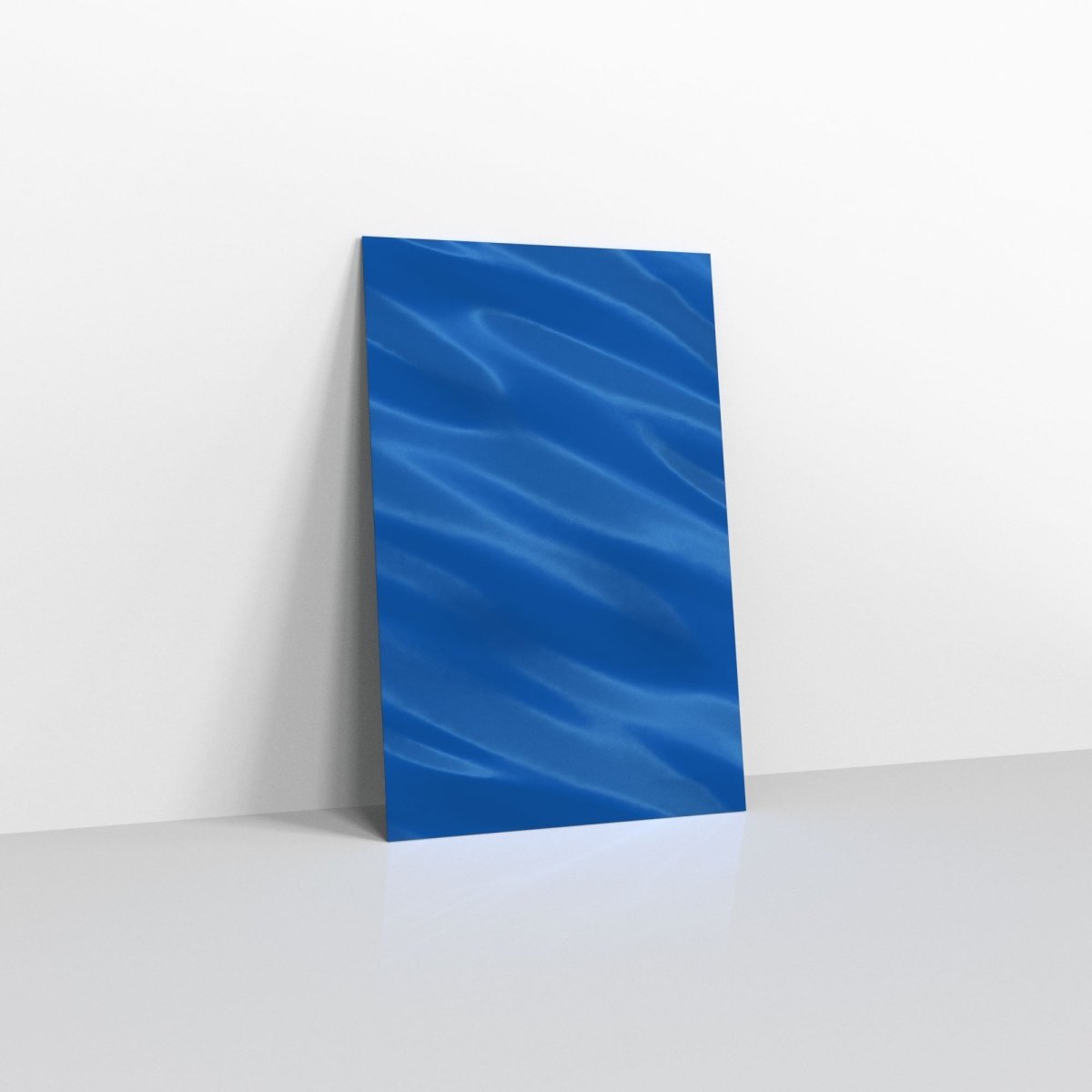 Blue Metallic Finish Foil Envelopes - C5 - 229 x 162mm