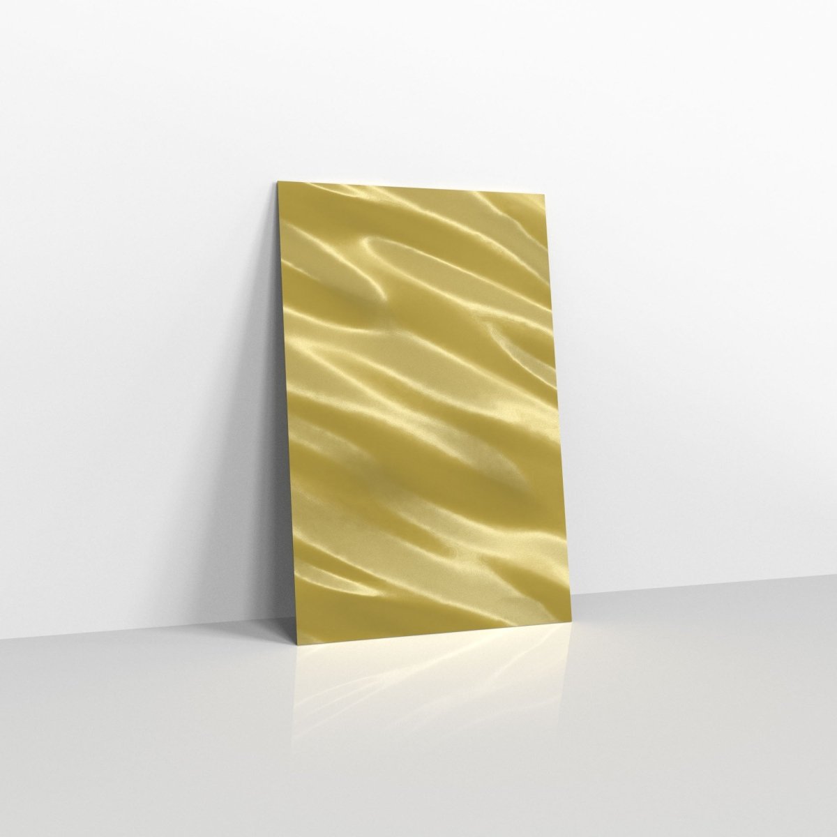 Gold Metallic Finish Foil Envelopes - C5 - 229 x 162mm