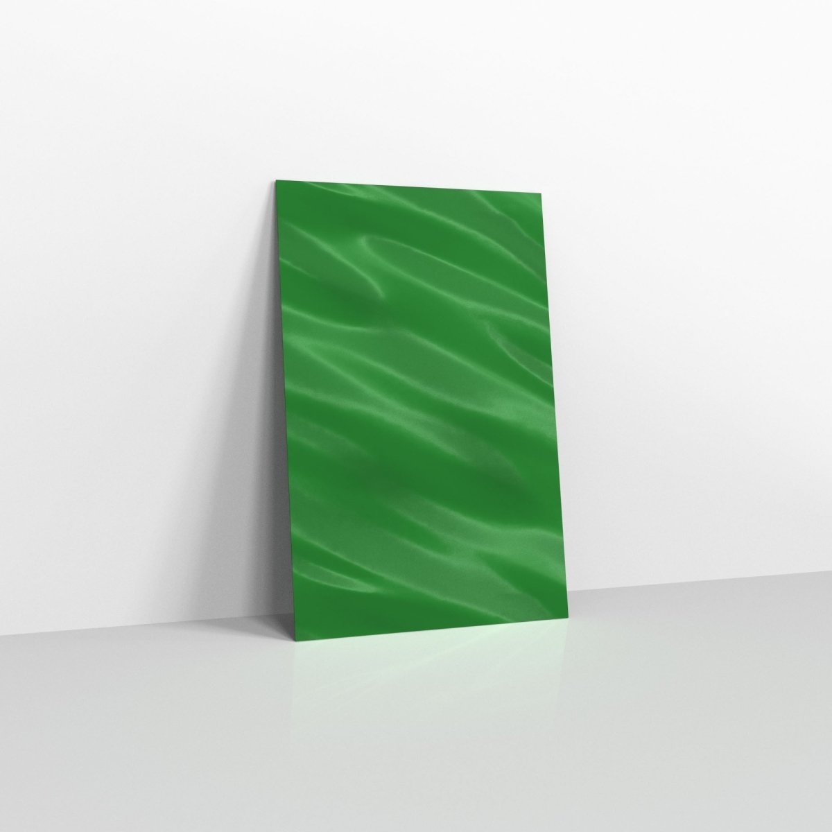 Green Metallic Finish Foil Envelopes - C5 - 229 x 162mm