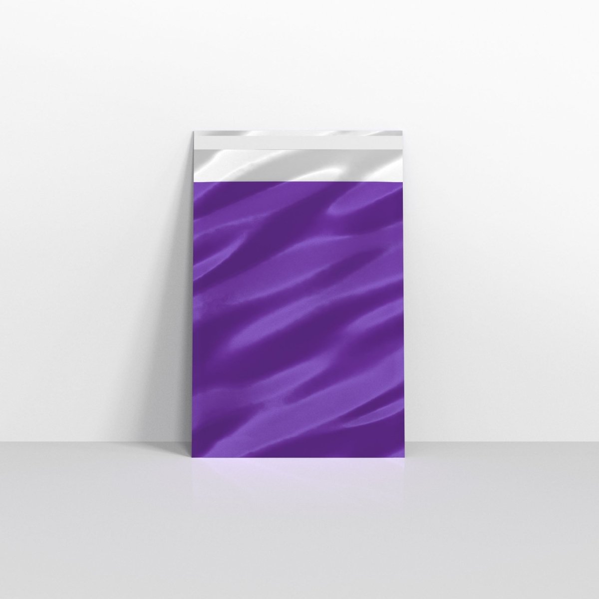 Purple Metallic Finish Foil Envelopes - C5 - 229 x 162mm