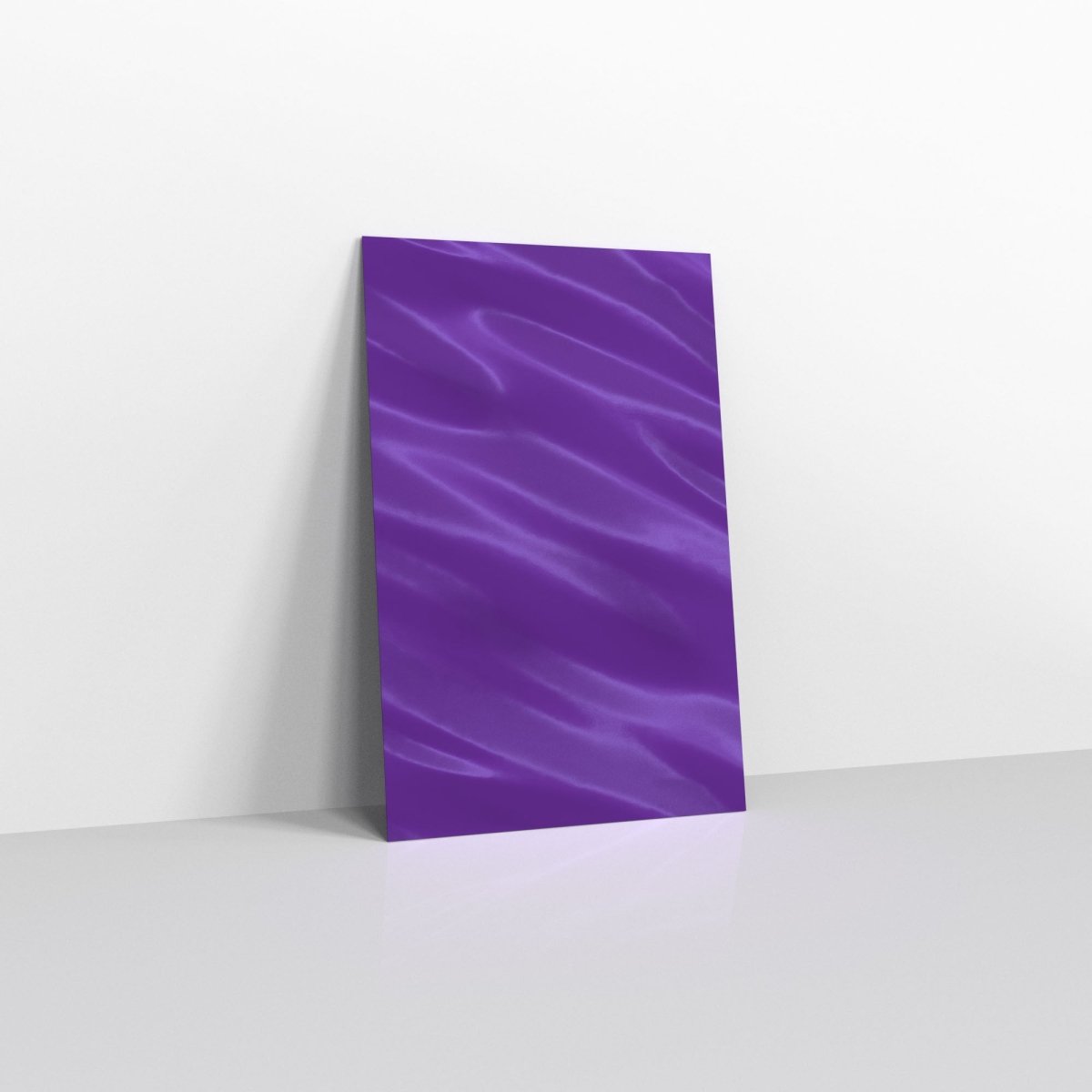 Purple Metallic Finish Foil Envelopes - C5 - 229 x 162mm