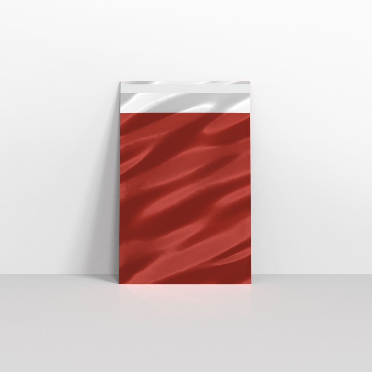 Red Metallic Finish Foil Envelopes - C5 - 229 x 162mm