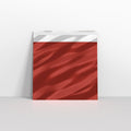 SN5R - Red Metallic Finish Foil Envelopes - Metallic Foil Envelopes