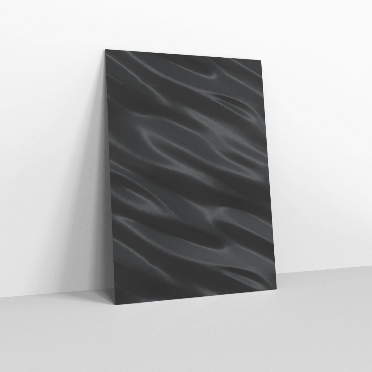 Black Metallic Finish Foil Envelopes - C4 - 324 x 229mm