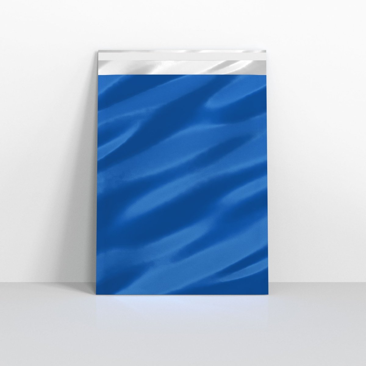 Blue Metallic Finish Foil Envelopes - C4 - 324 x 229mm