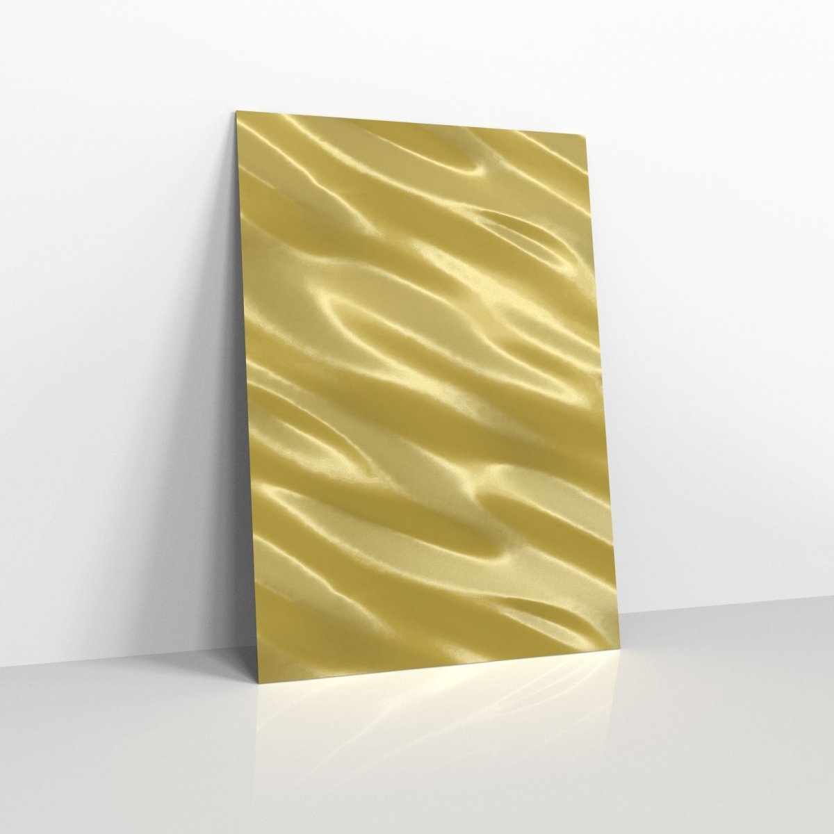 Gold Metallic Finish Foil Envelopes - C4 - 324 x 229mm