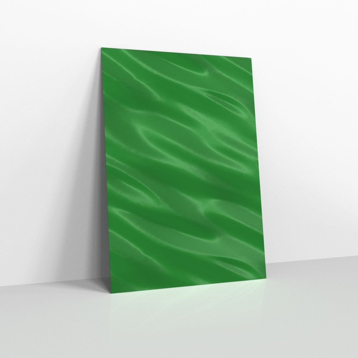 Green Metallic Finish Foil Envelopes - C4 - 324 x 229mm