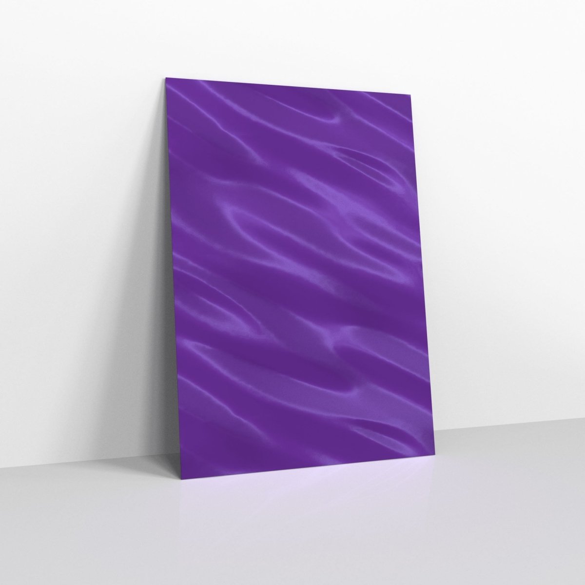 Purple Metallic Finish Foil Envelopes - C4 - 324 x 229mm