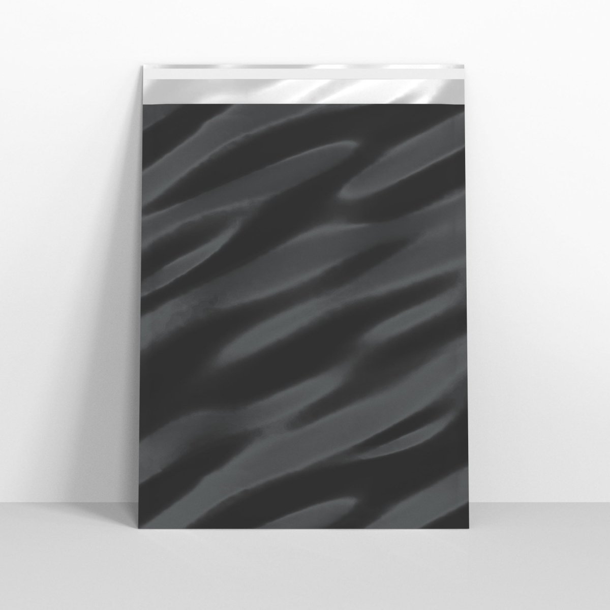 Black Metallic Finish Foil Envelopes - C3 - 450 x 320mm