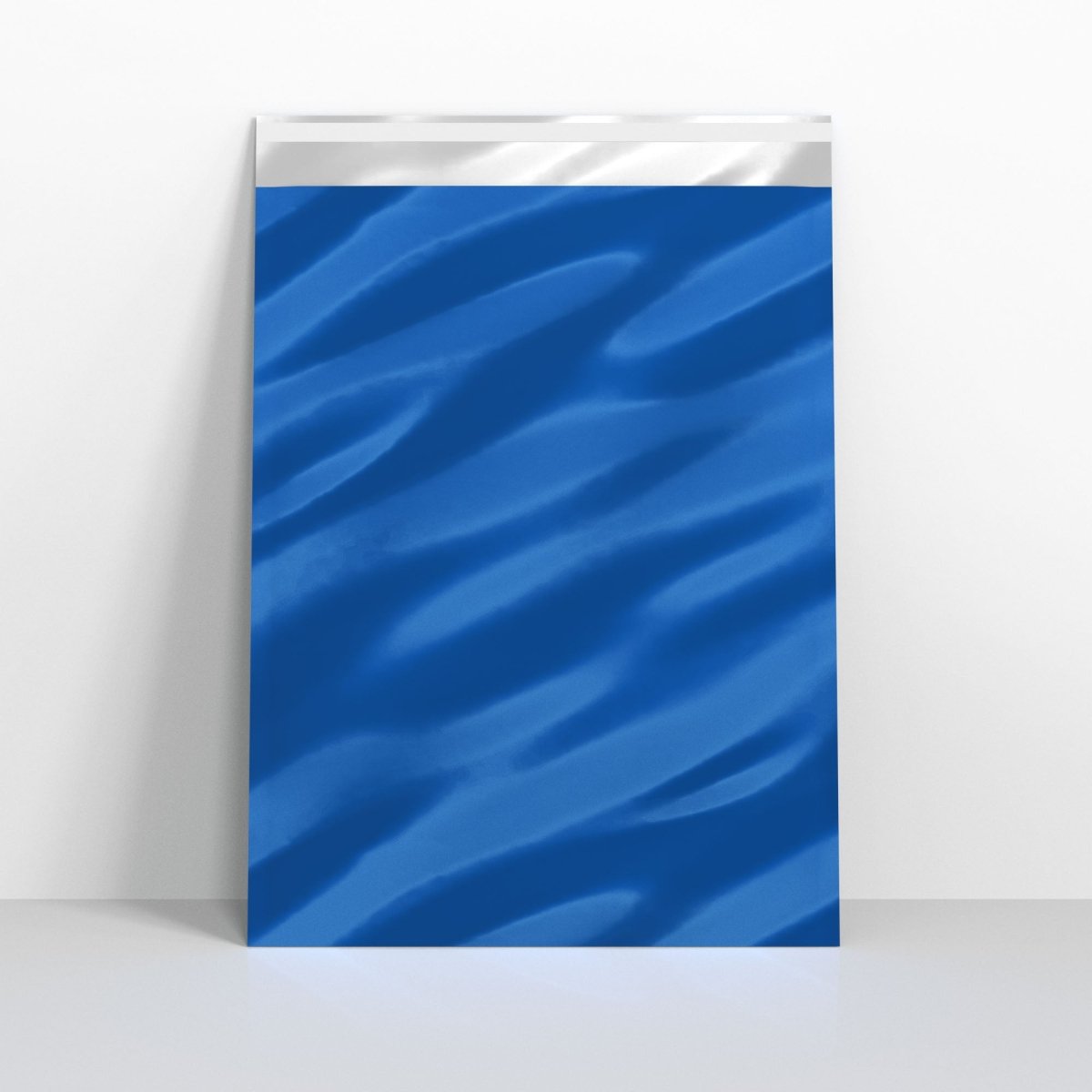 Blue Metallic Finish Foil Envelopes - C3 - 450 x 320mm