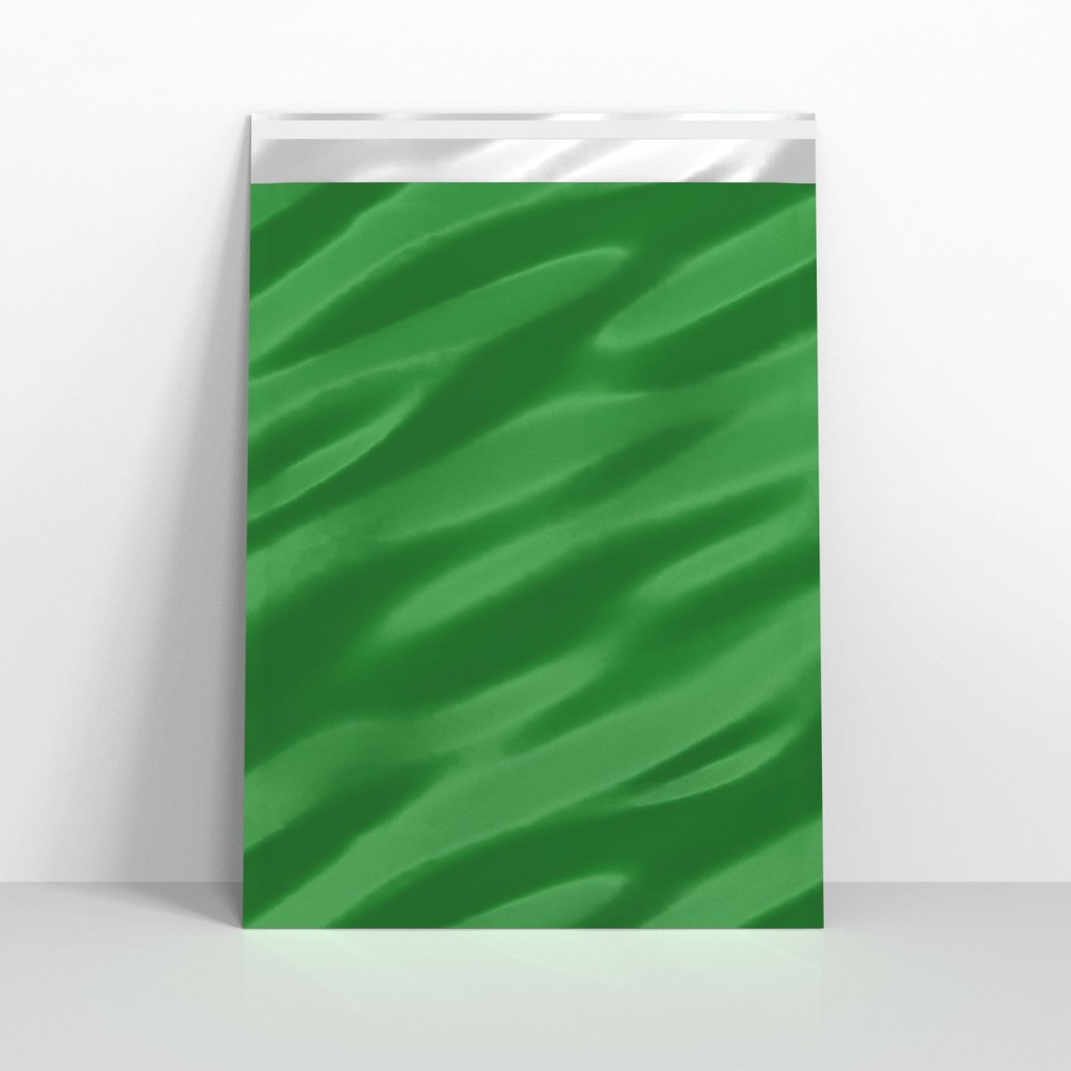 Green Metallic Finish Foil Envelopes - C3 - 450 x 320mm