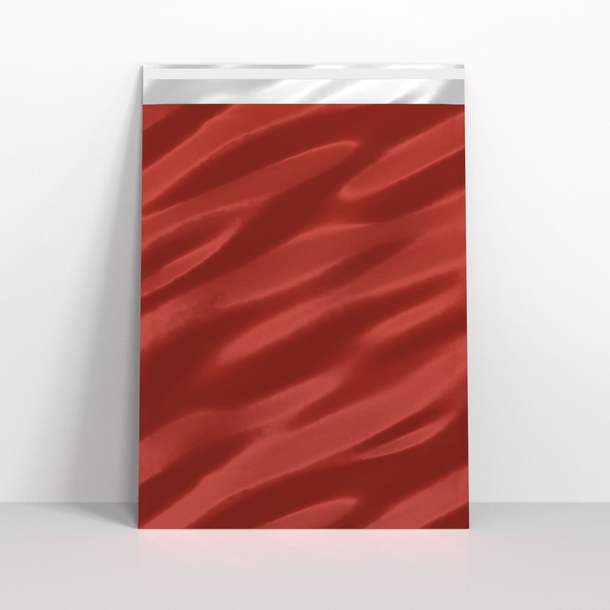Red Metallic Finish Foil Envelopes - C3 - 450 x 320mm