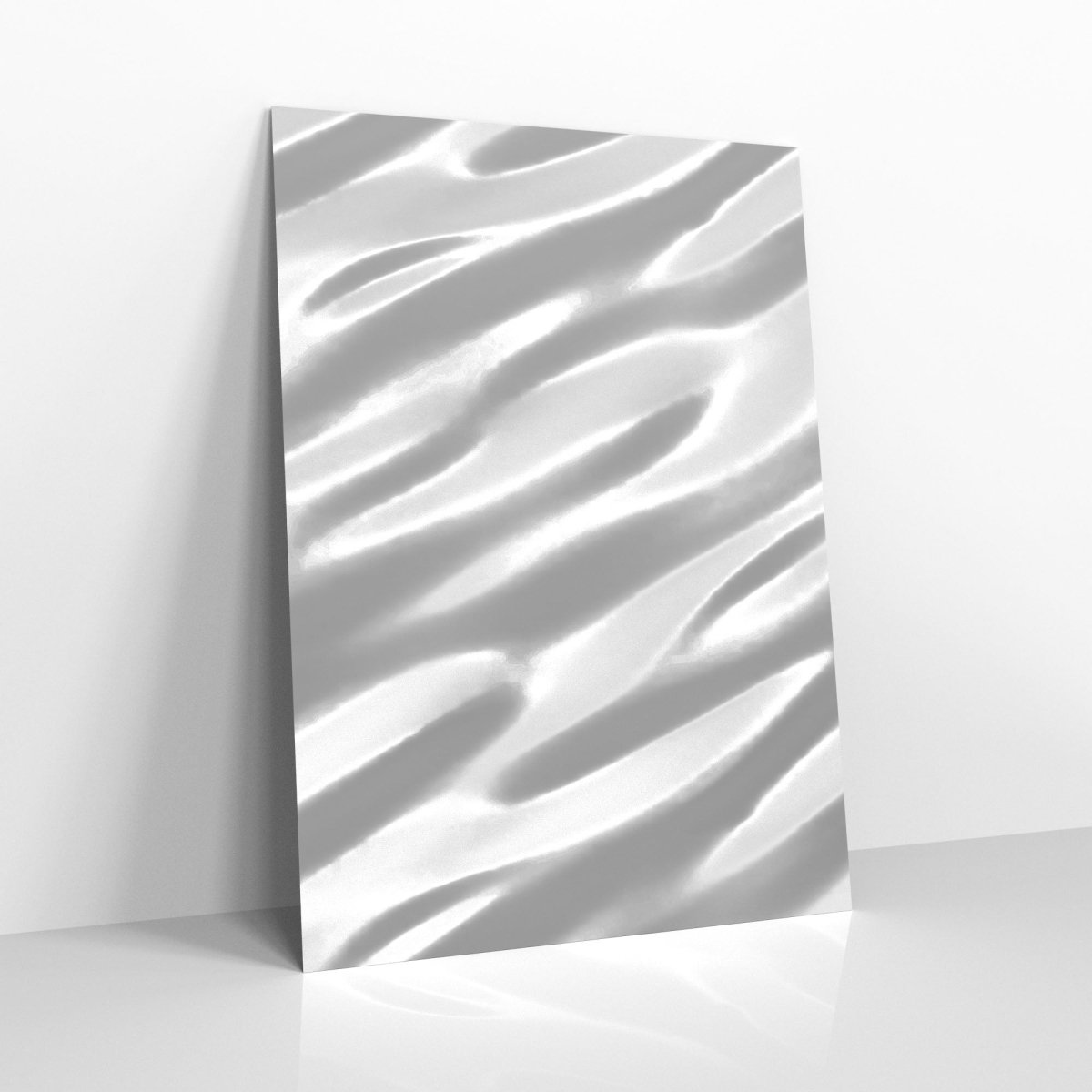 Silver Metallic Finish Foil Envelopes - C3 - 450 x 320mm