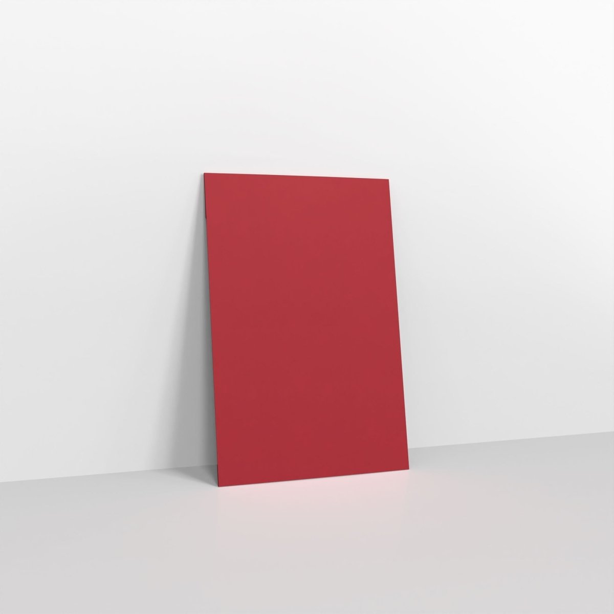 Red String & Washer Gusset Envelopes - C6 - 162 x 114 x 25mm