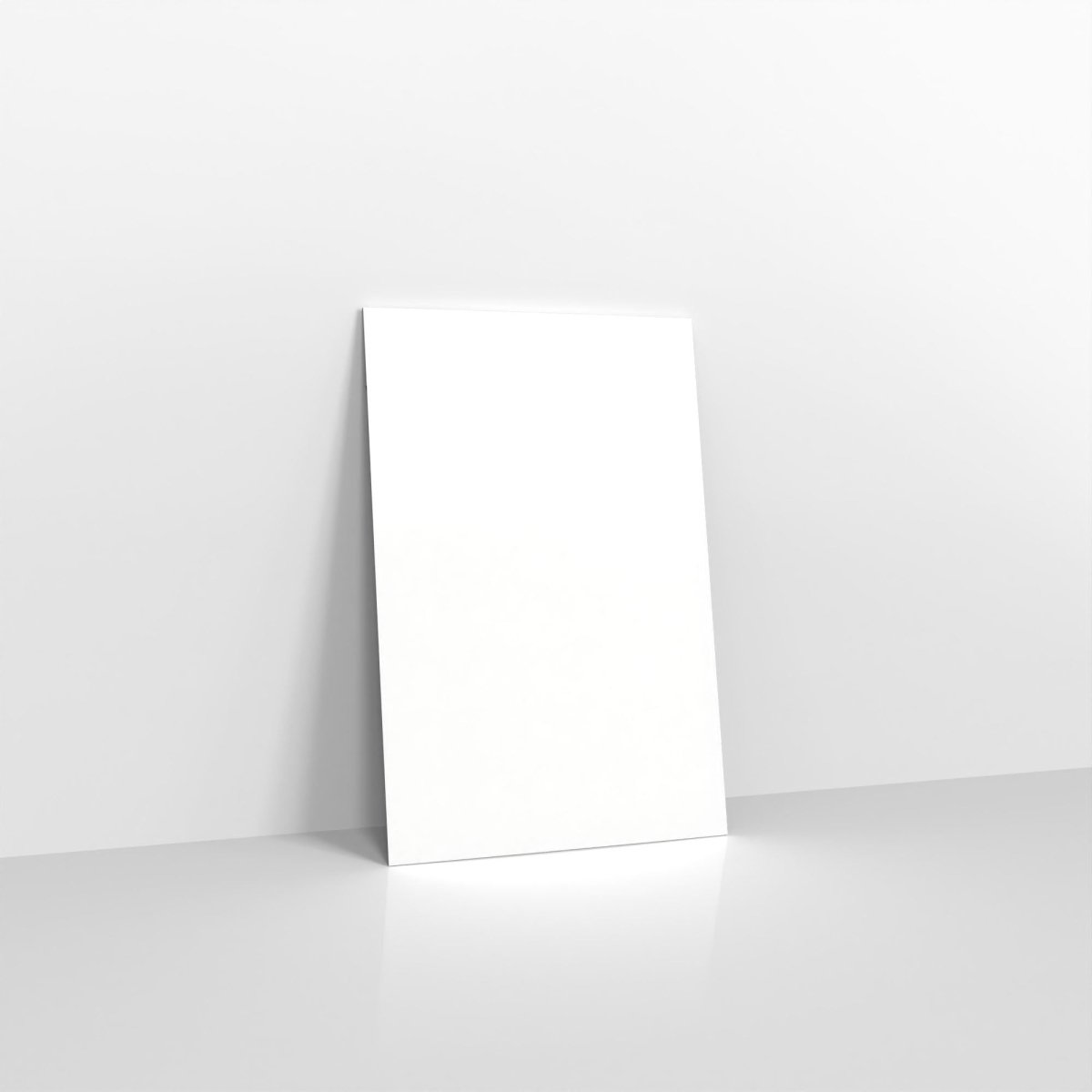 White String & Washer Gusset Envelopes - C6 - 162 x 114 x 25mm