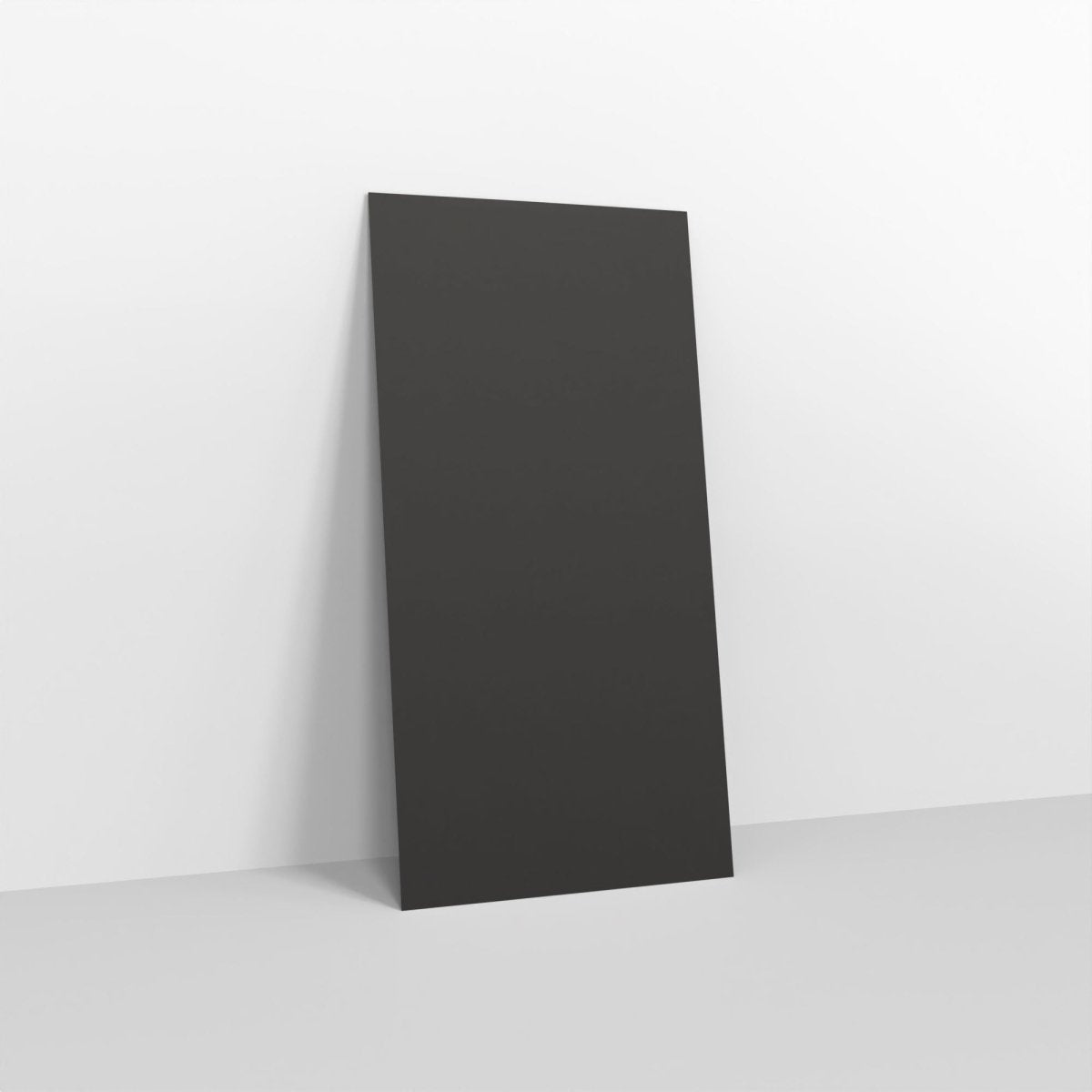 Black String and Washer Envelopes - DL - 220 x 110mm