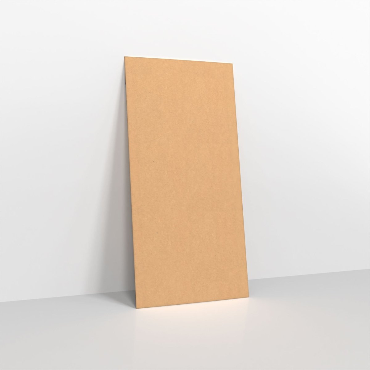 Manila String & Washer Gusset Envelopes - No DL - 220 x 110 x 25mm