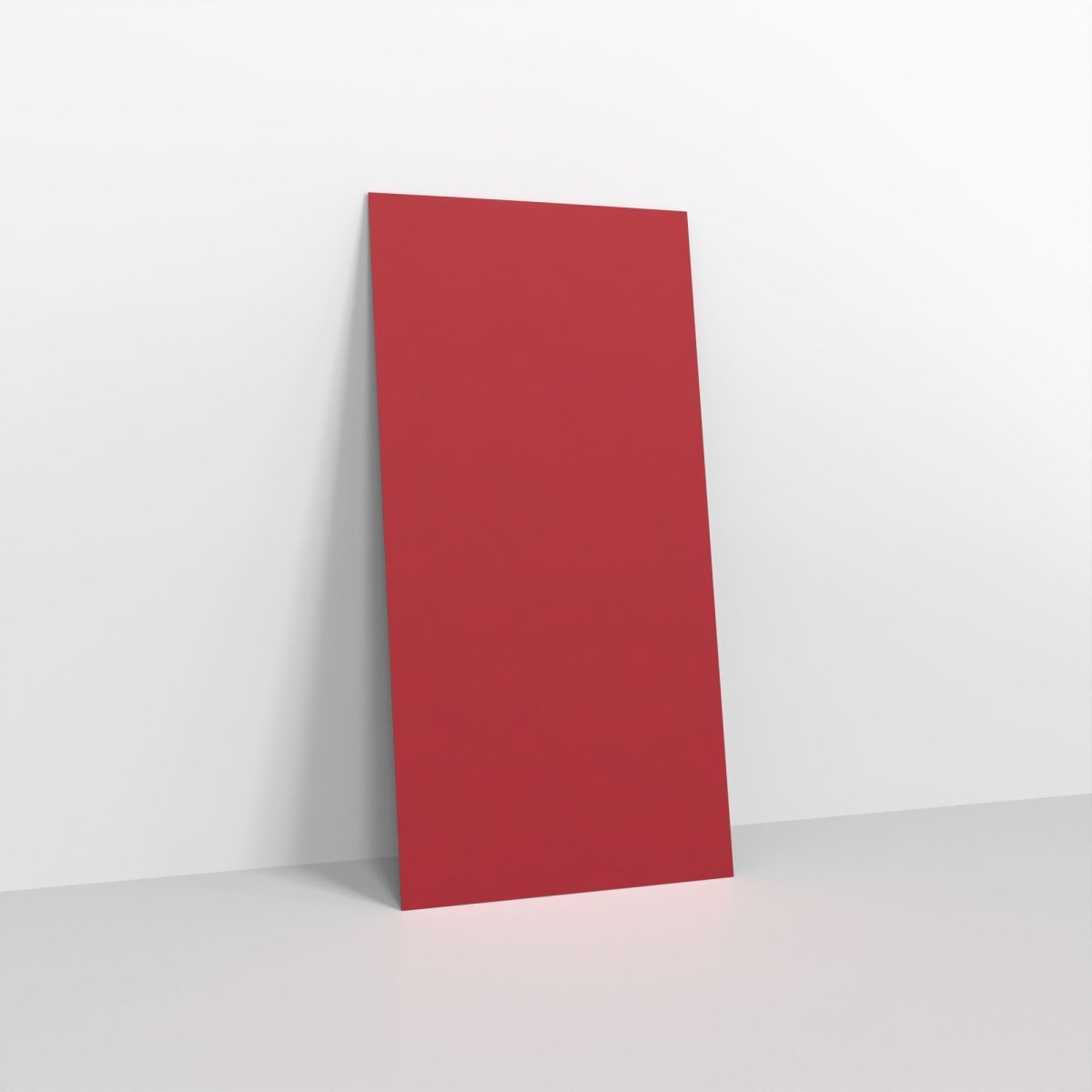 Red String & Washer Envelopes - DL - 220 x 110mm
