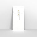 SW220W - G - White String & Washer Gusset Envelopes - String and Washer Envelopes