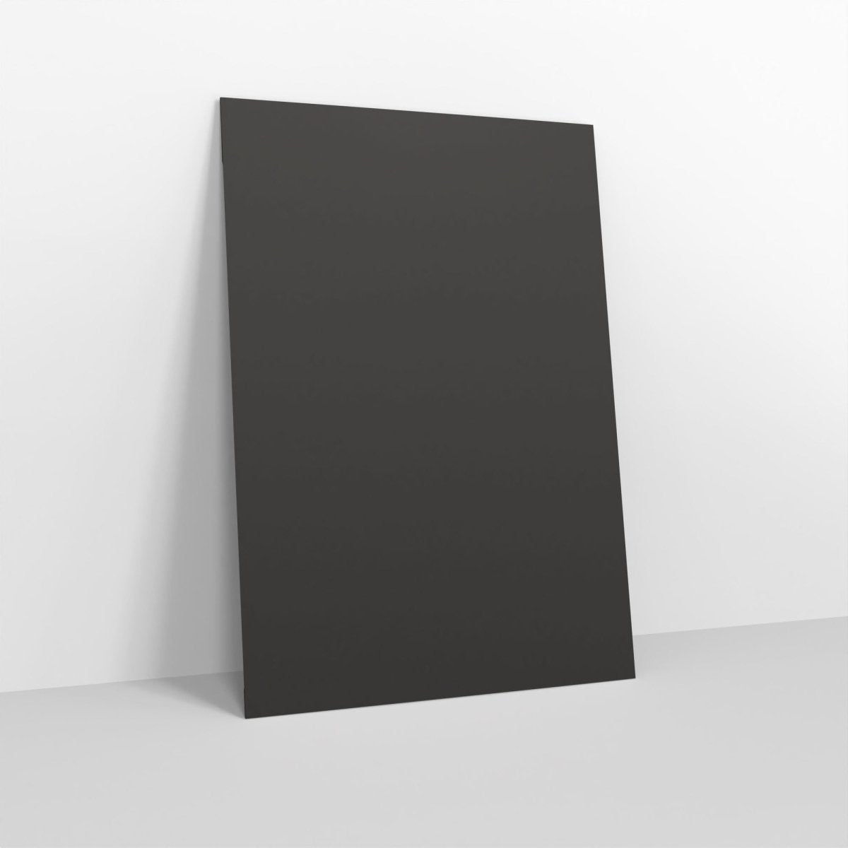 Black String and Washer Gusset Envelopes - C5 - 229 x 162 x 25mm