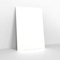 SW229W - G - White String & Washer Gusset Envelopes - String and Washer Envelopes