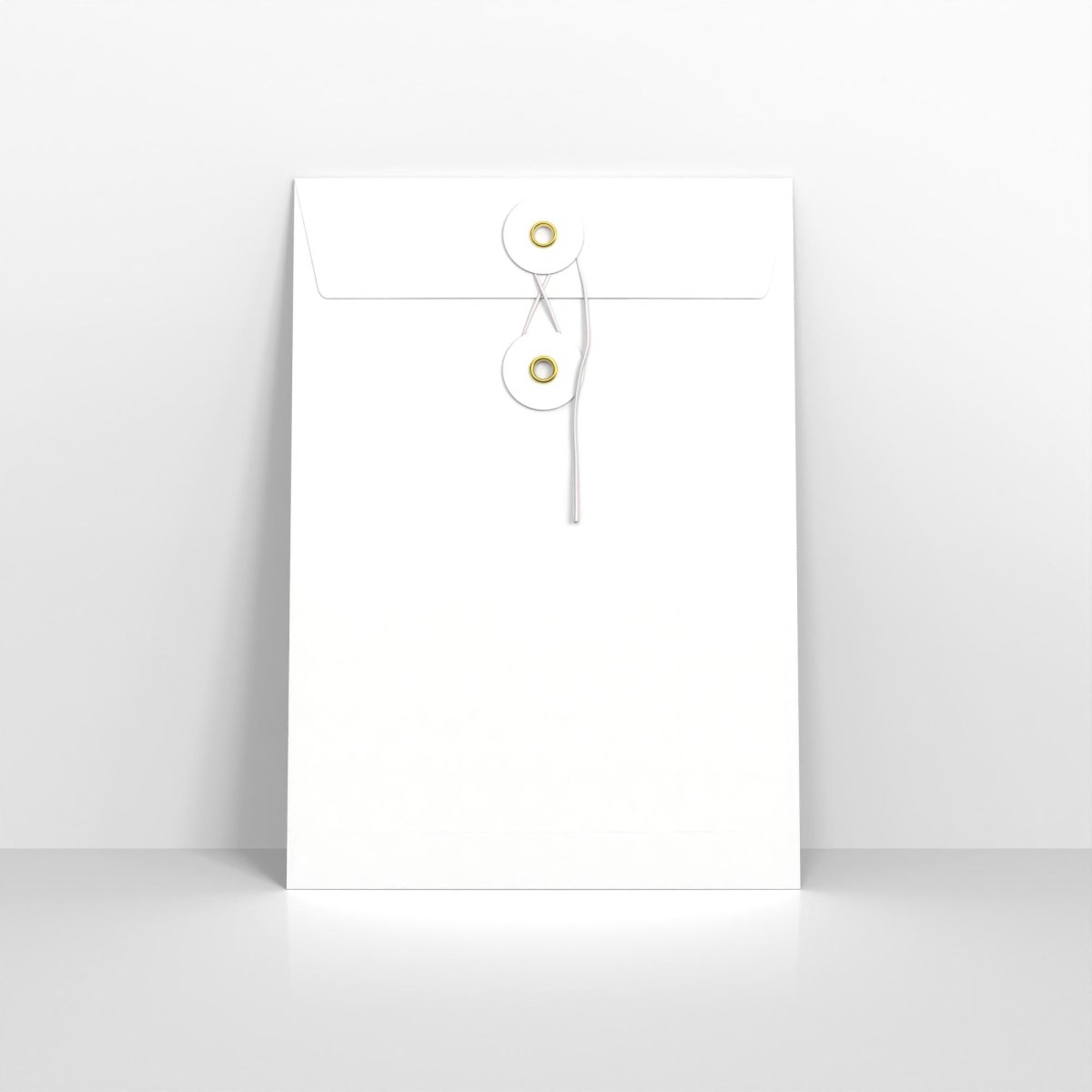 White String & Washer Envelopes - C5 - 229 x 162mm