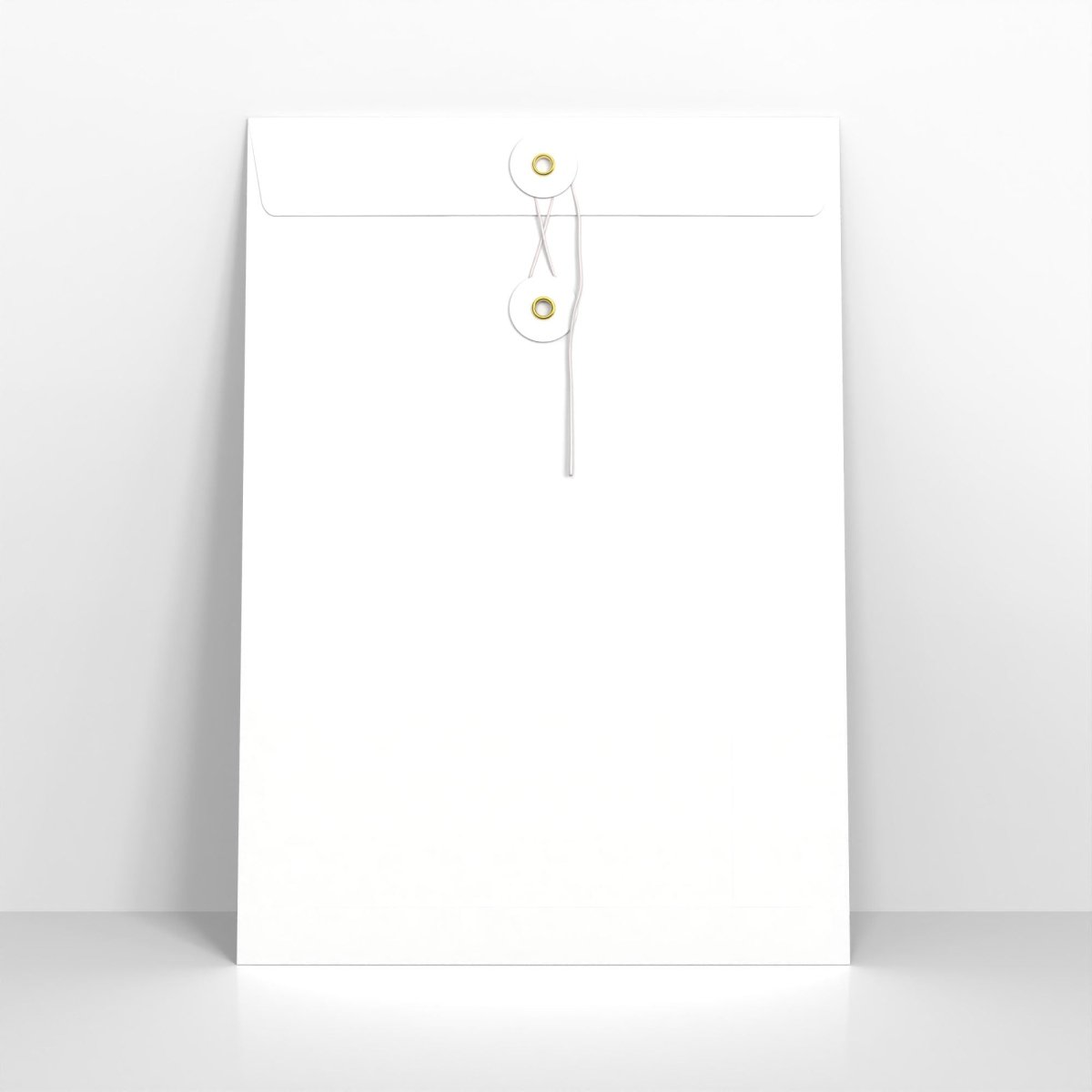 White String & Washer Envelopes - C4 - 324 x 229mm