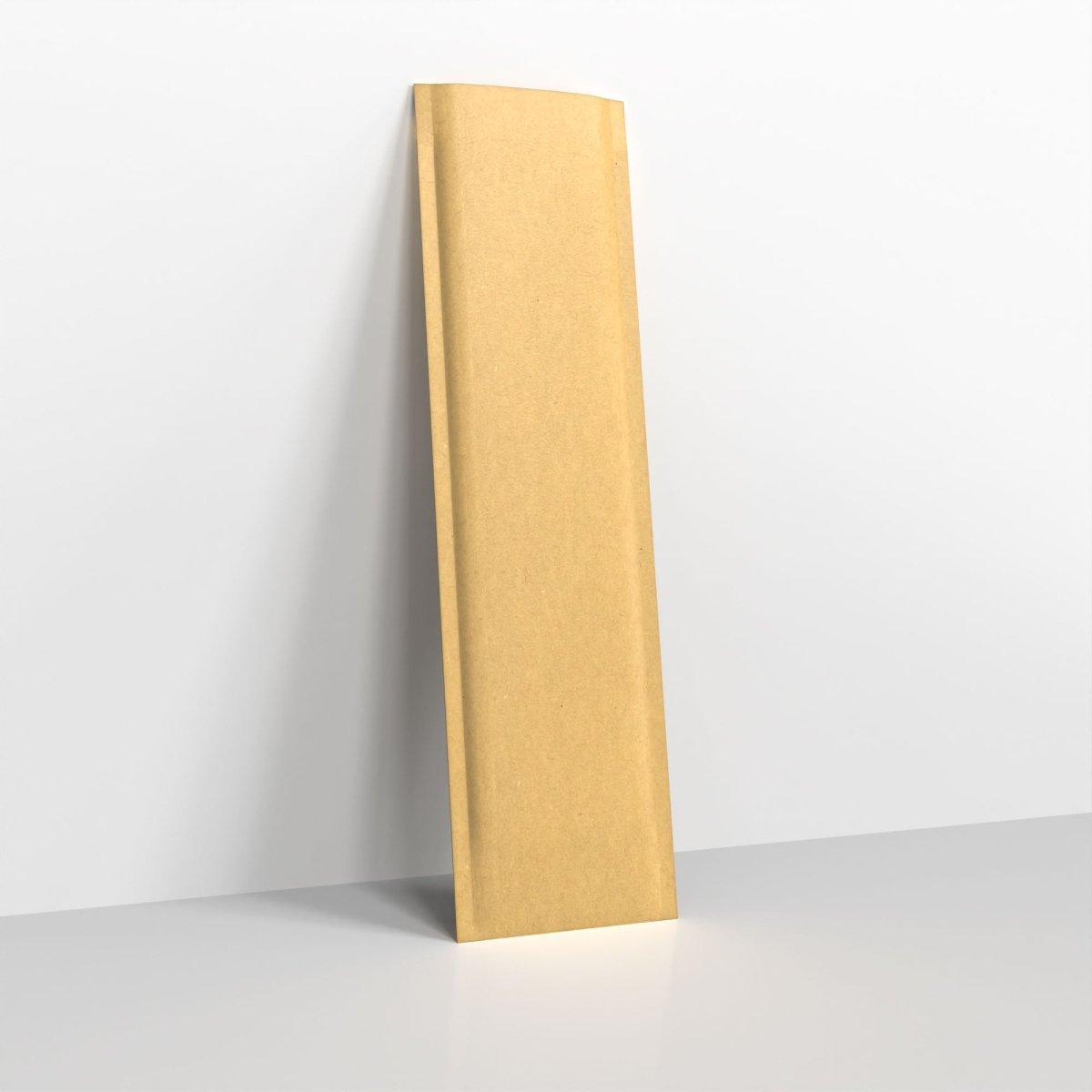 Manila Paper Finish Bubble Bag Mailers - 530 x 130mm