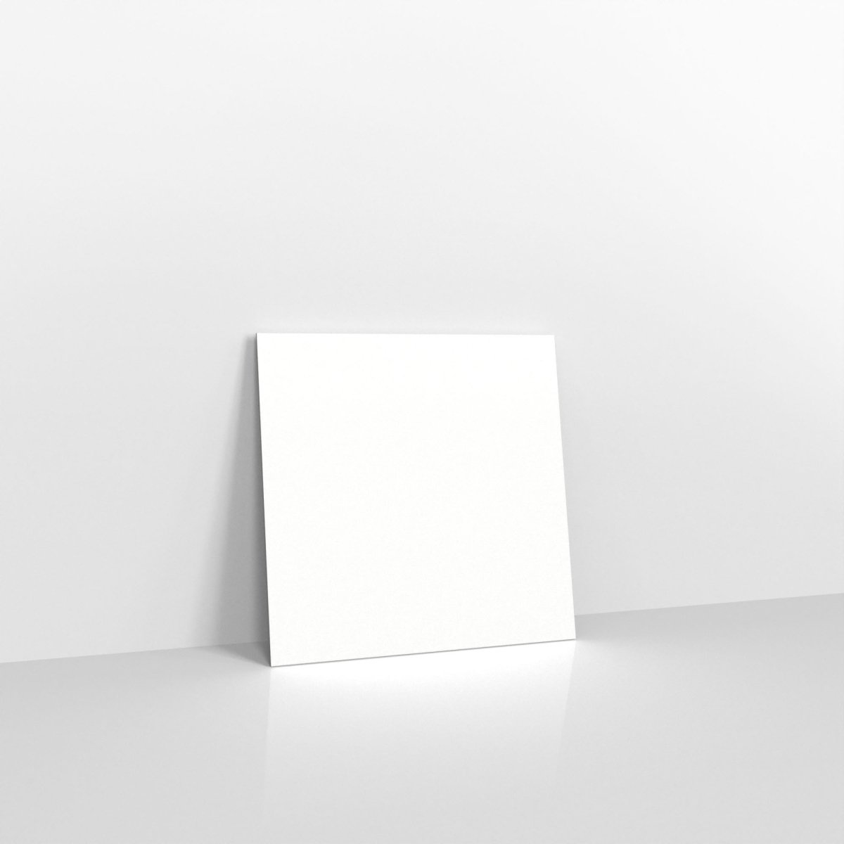 White & White Fancy Paper Lined Envelopes - Square - 160 x 160mm