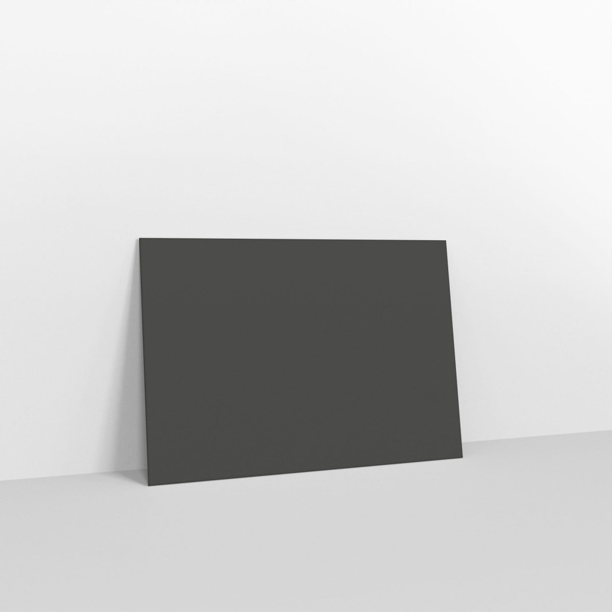Black & Black Fancy Paper Lined Envelopes - C5 - 162 x 229mm