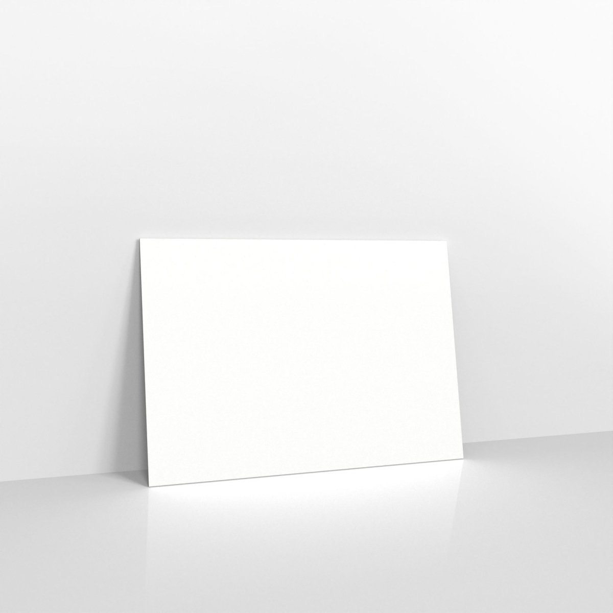 White & Red Fancy Paper Lined Envelopes - C5 - 162 x 229mm